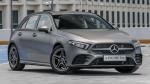 Mercedes-Benz A250 AMG Line 2018 года